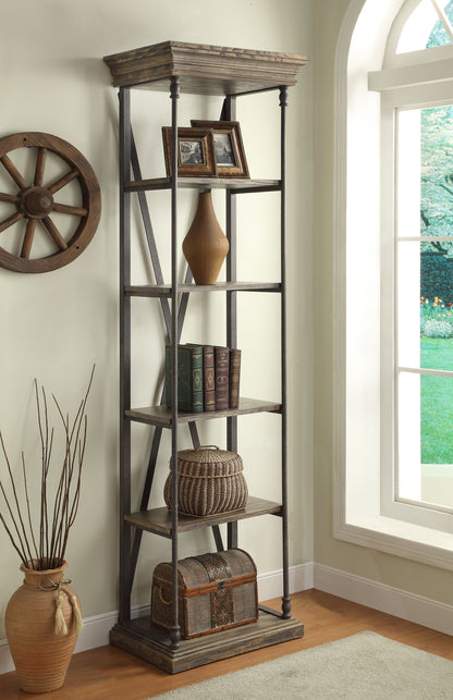 Corbin - Bookcase