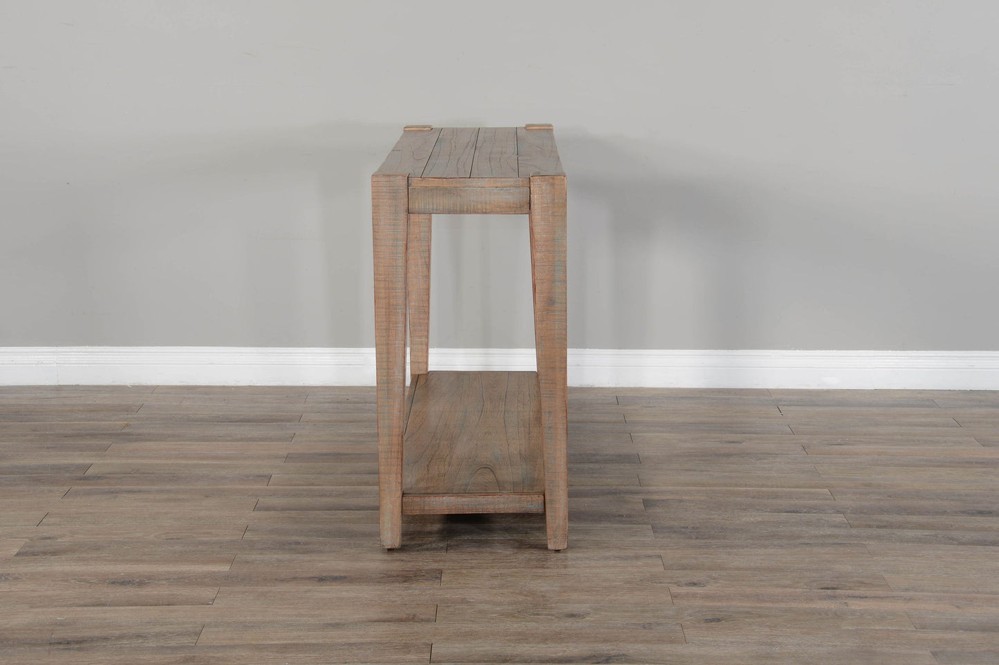 Durango - Modern Mindi Wood Table