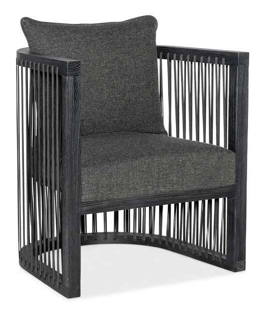 CC - Wilde Club Chair - Dark Gray