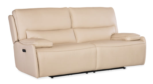 Kramer - Zero Gravity Power Sofa With Power Headrest