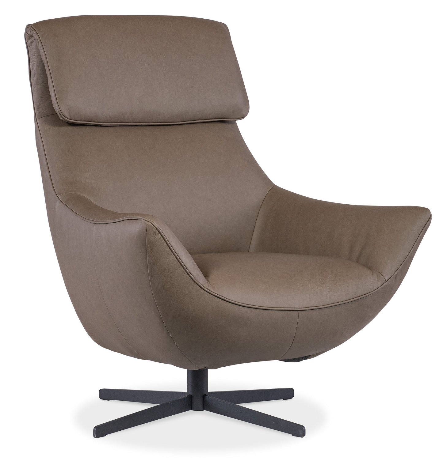 CC - Hughes Swivel Chair