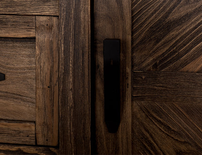 Dutton - Dresser - Brown