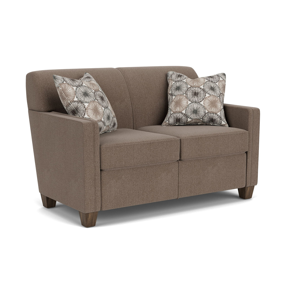 Nora - Fabric Loveseat