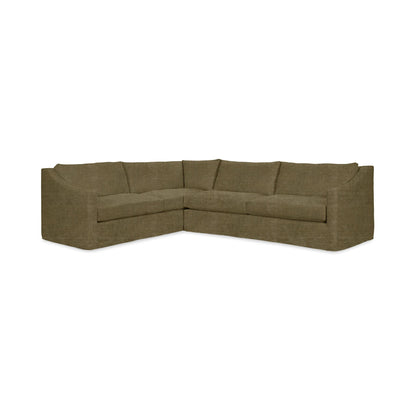 Kipton - Upholstered Corner Sectional
