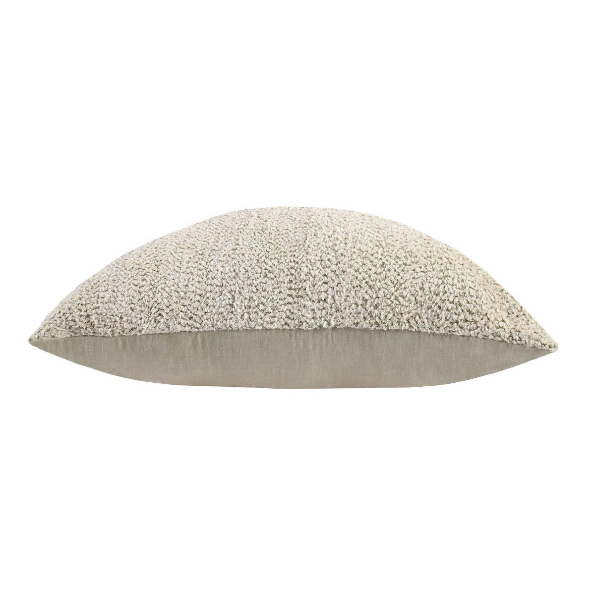 Maris - Floor Cushion - Ivory/Natural