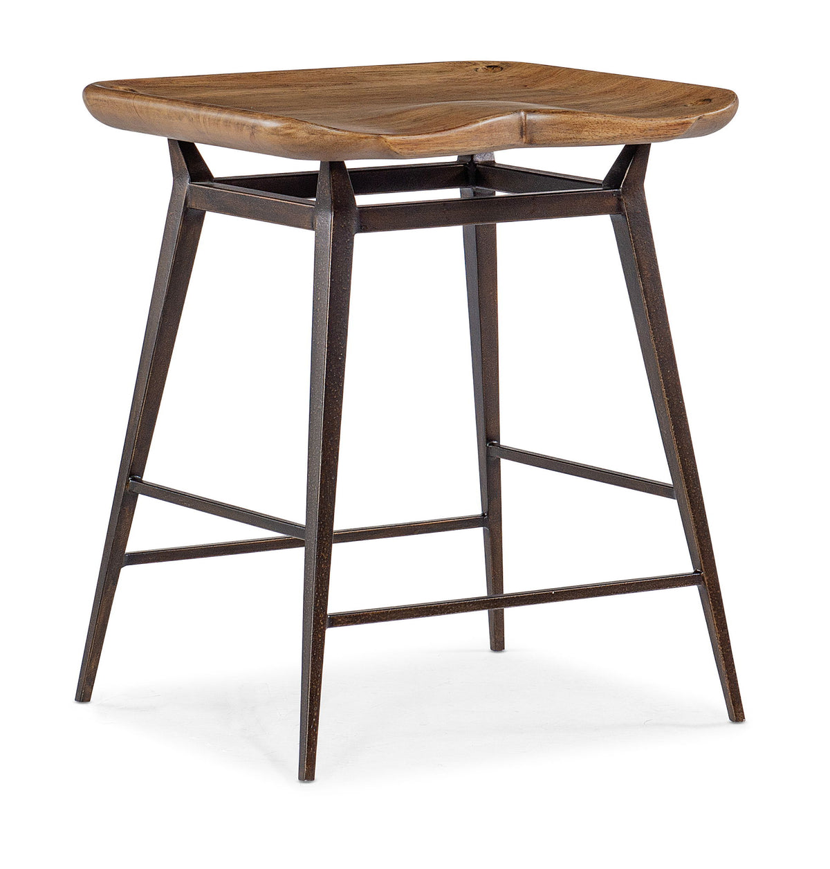 Big Sky - Stool - Light Brown