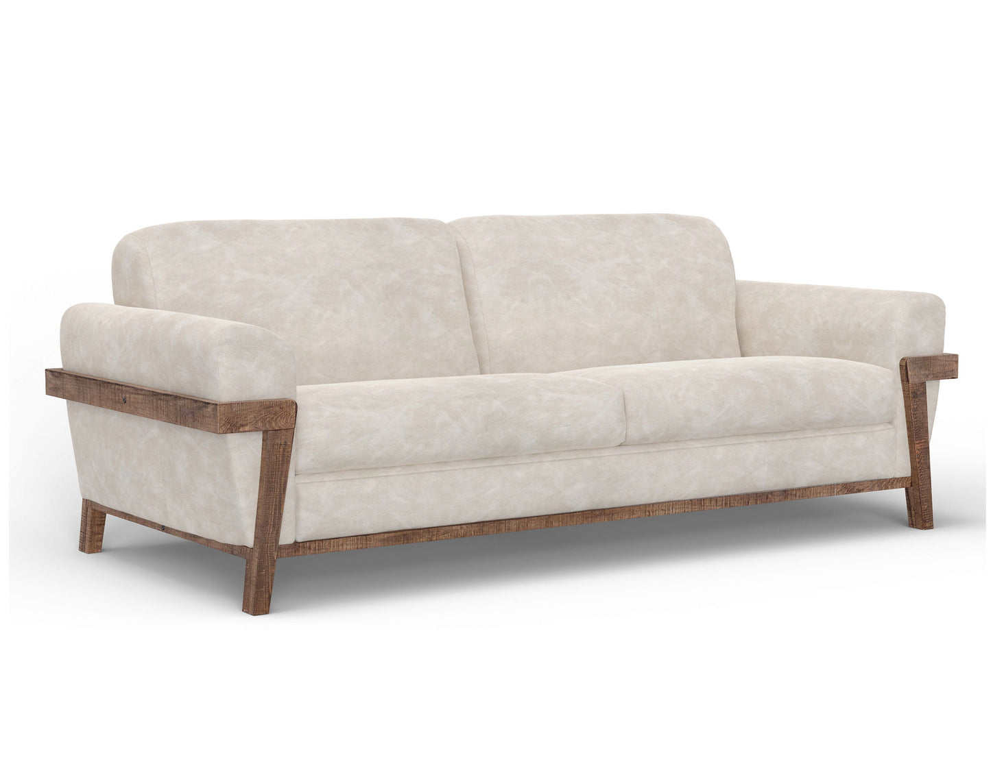 Loft Brown - Sofa - Marfil