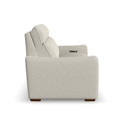 Ava - Power Reclining Sofa With Power Headrest & Lumbar