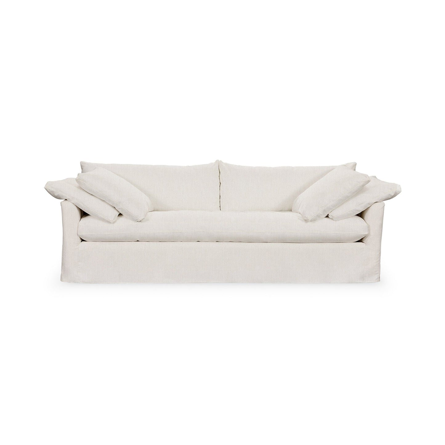 Cassiano - Slip Cover Sofa