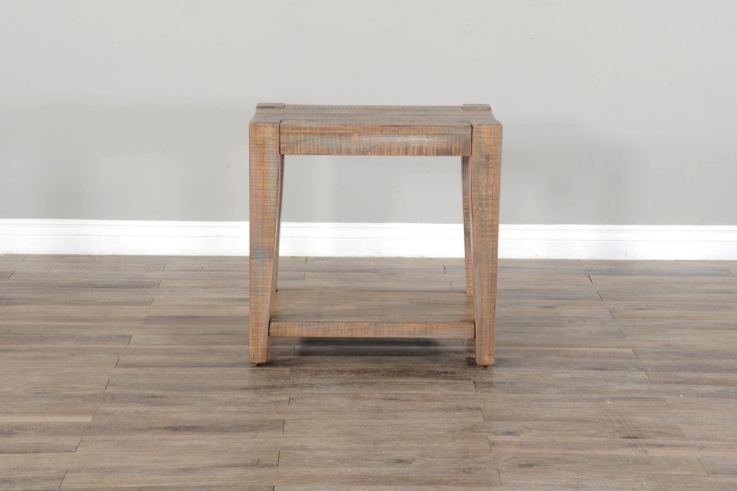 Durango - Modern Mindi Wood Table
