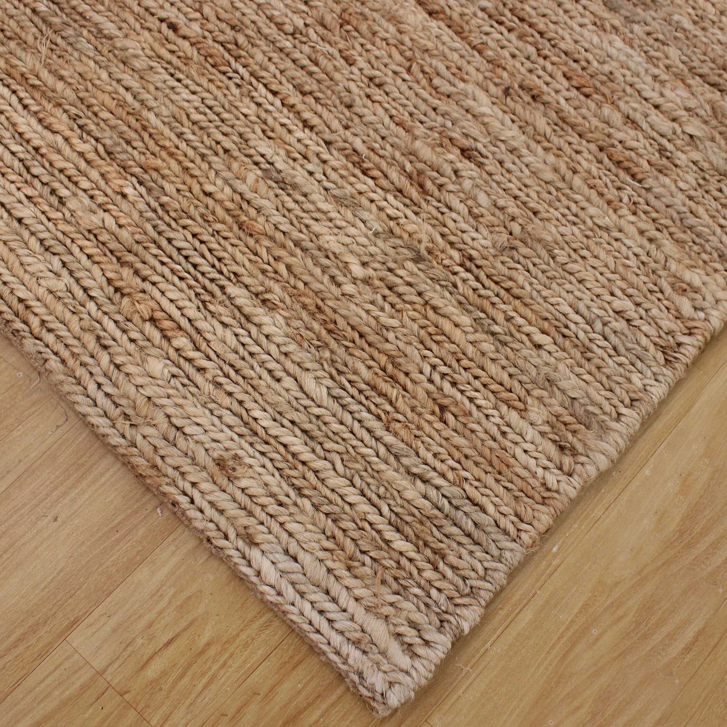 Makula - Jute 9 X 12 Rug - Natural