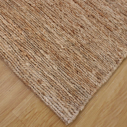 Makula - Jute 9 X 12 Rug - Natural