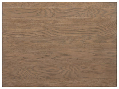 Sonnet - Two-Drawer Nightstand - Dark Gray