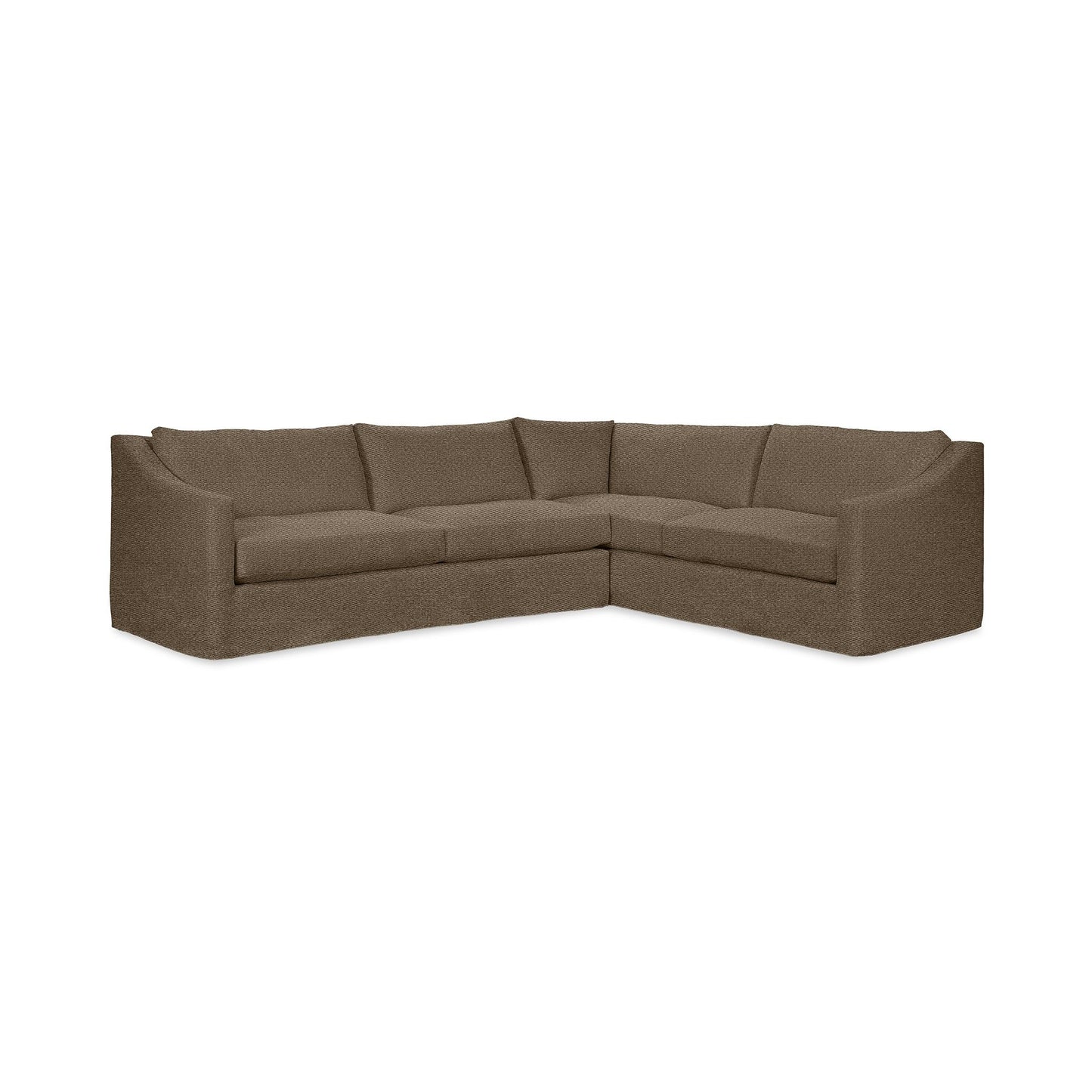 Kipton - Upholstered Corner Sectional
