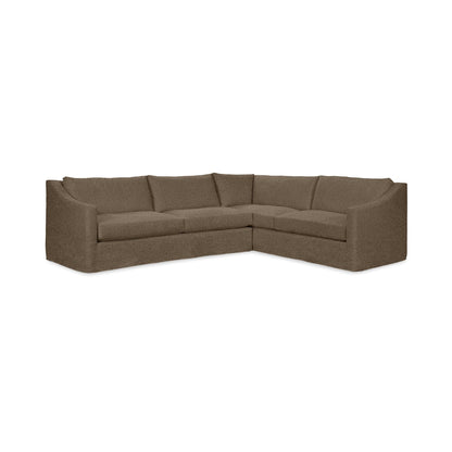 Kipton - Upholstered Corner Sectional
