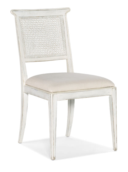 Charleston - Upholstered Seat Side Chair (Set of 2)