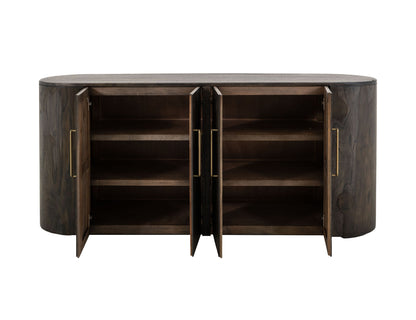 Balam - 4 Doors Console