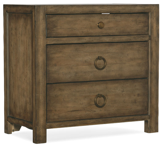 Sundance - 3-Drawer Nightstand