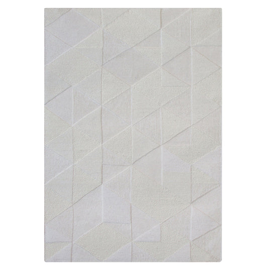 La Veta - 9 X 12 Rug - Ivory