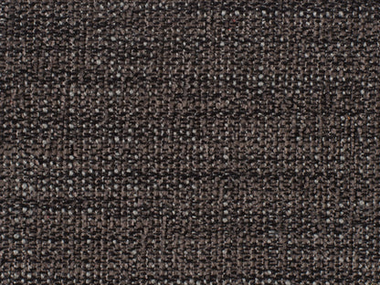 Curata - Upholstered Bench - Dark Gray / Dark Brown
