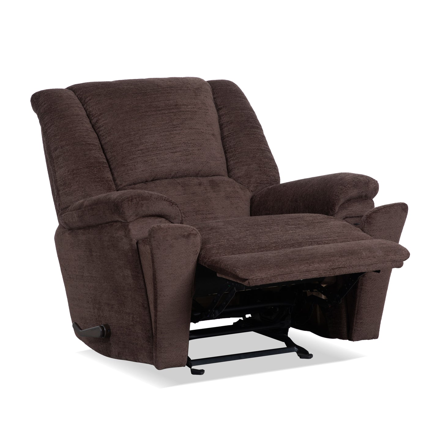 Plush - Gliding Recliner
