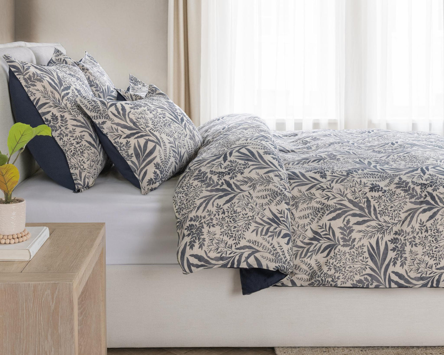 Mulberry - 3 Piece Duvet Set
