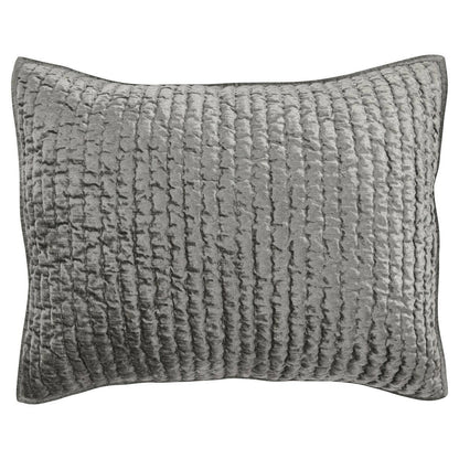 Bari - Velvet Quilt Set