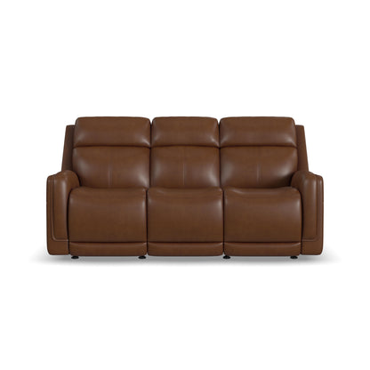 Alister - Power Gliding Sofa With Power Headrests & Lumbar