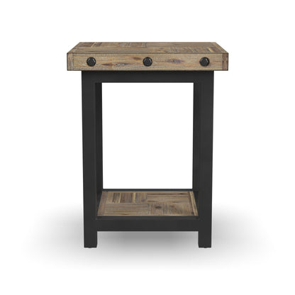 Carpenter - Chairside Table