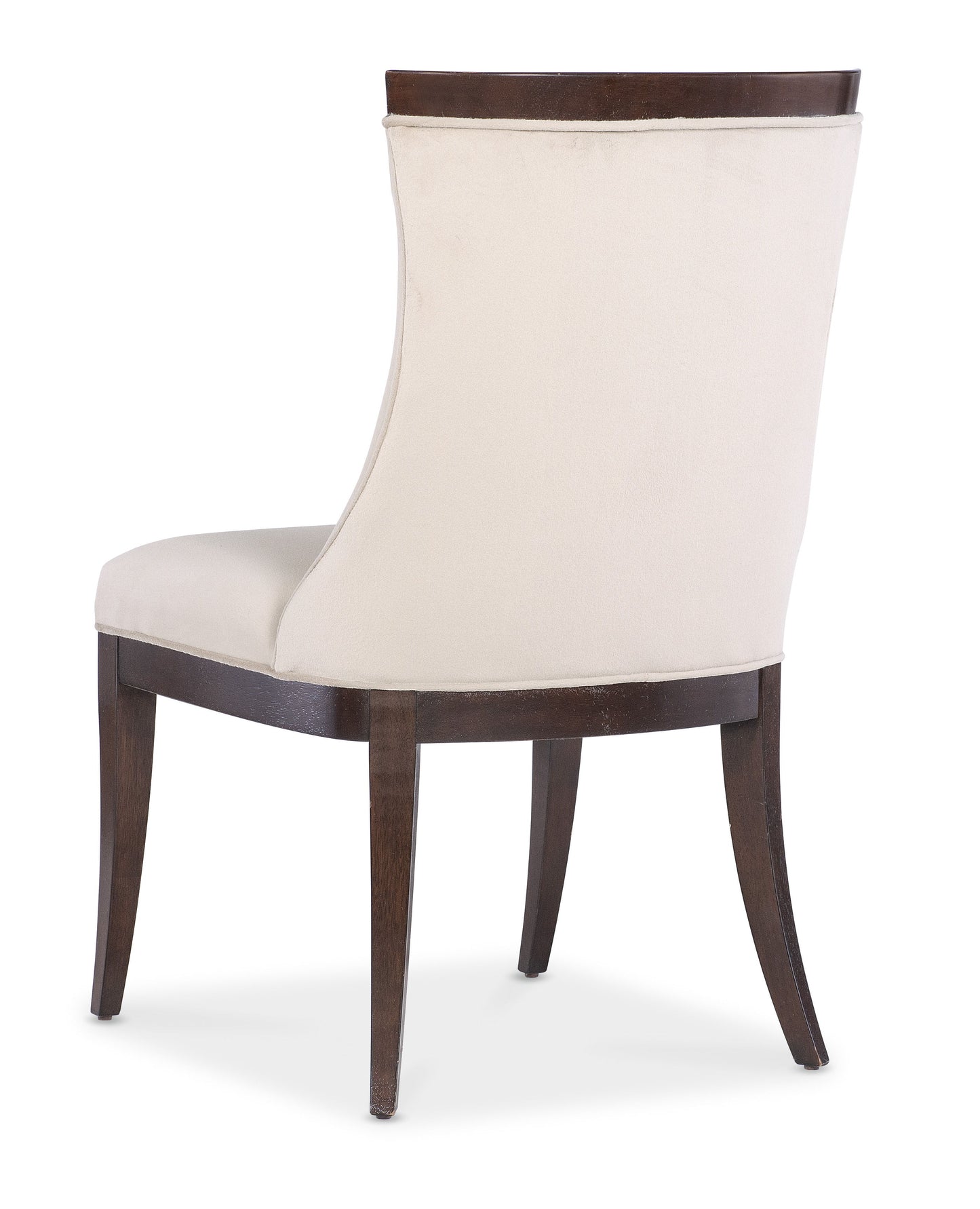 Bella Donna - Upholstered Side Chair (Set of 2) - White