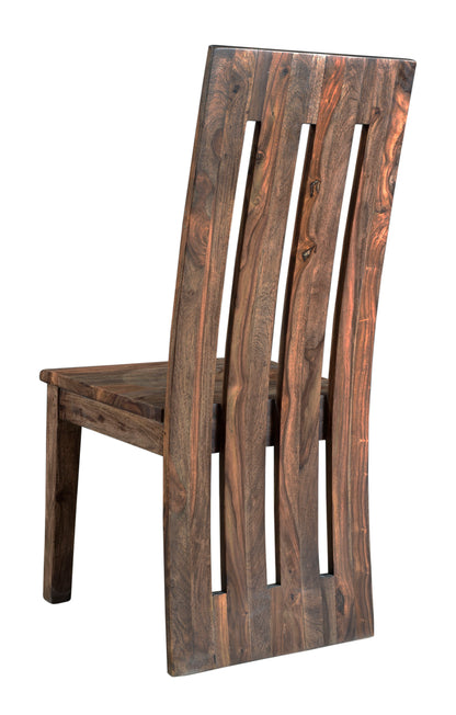 Brownstone - Dining Chairs (Set of 2) - Nut Brown