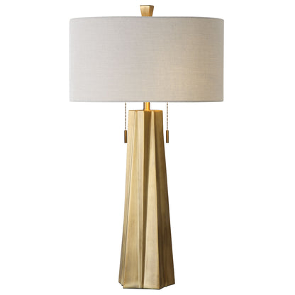 Maris - Table Lamp - Gold