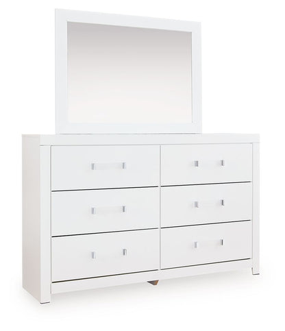 Maeling - Upholstered Panel Bedroom Set