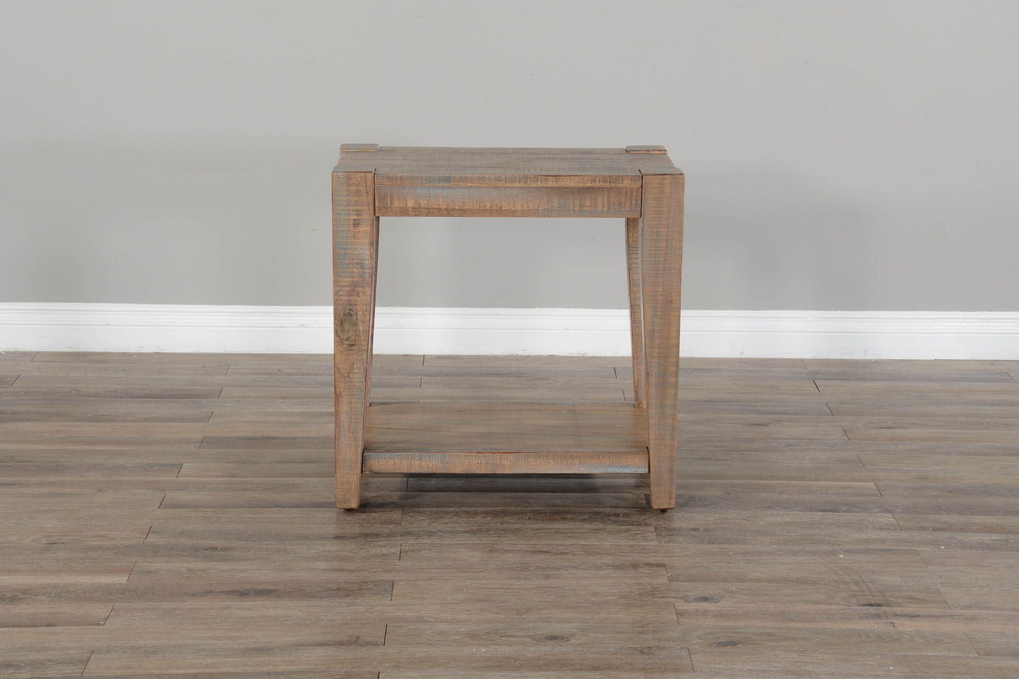 Durango - Modern Mindi Wood Table