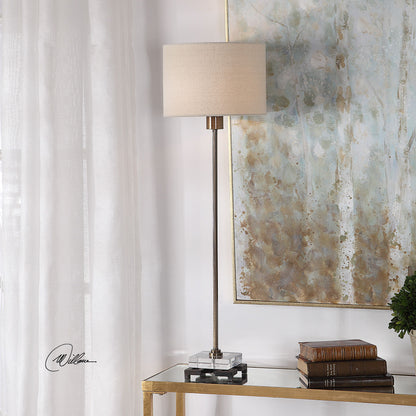 Danyon - Table Lamp - Brass