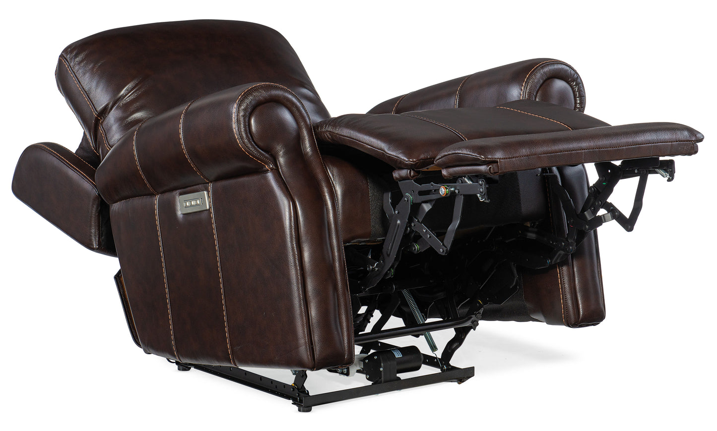 Eisley - Power Recliner - Power Headrest And Lumbar