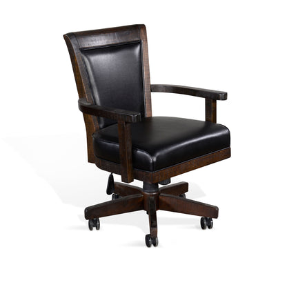 Homestead - Game Chair - Tobacco Leaf