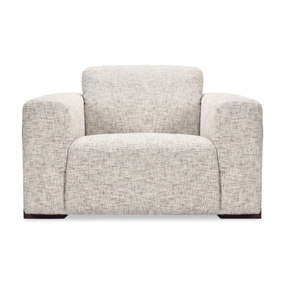 MS - Atlas Power Recliner With Power Headrest - Multicolored