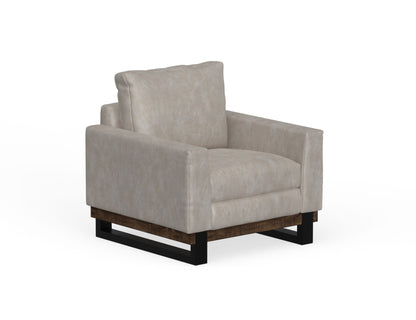 Blackburn - Armchair - Marfil