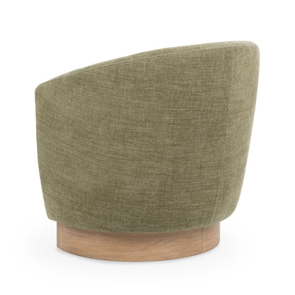 Myra - Accent Chair - Green