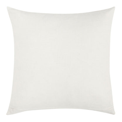 Villa Classics - Elea 22" x 22" Pillow - Ivory / Blush