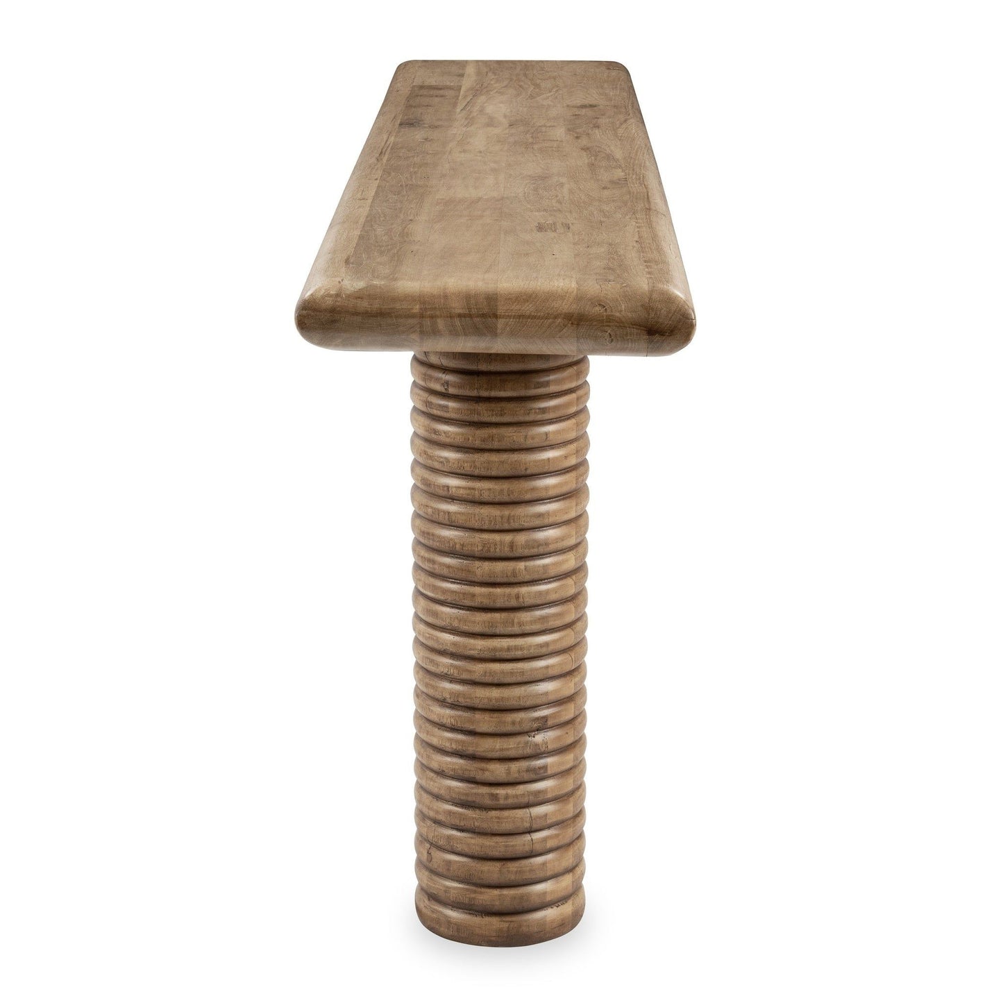 Ilaria - Rectangle Console Table - Sand Washed