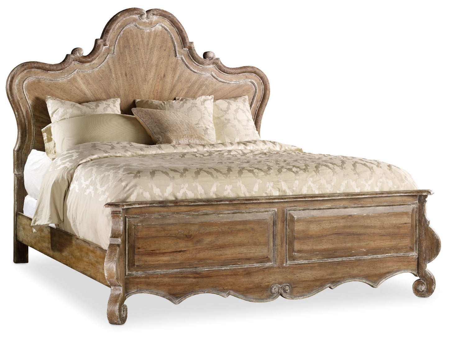 Chatelet - Panel Bed