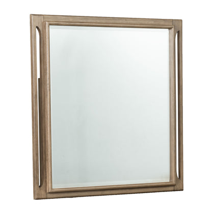 Verona - Mirror - Dark Brown