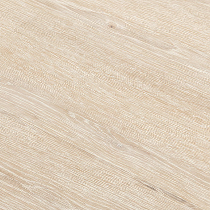 Vander - Solid Wood Round Coffee Table