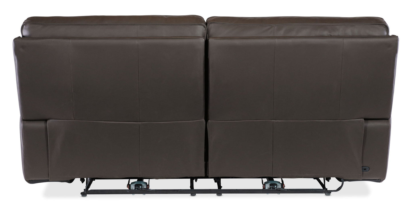 MS - Kramer Zero Gravity Power Sofa With Power Headrest