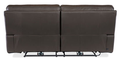 MS - Kramer Zero Gravity Power Sofa With Power Headrest