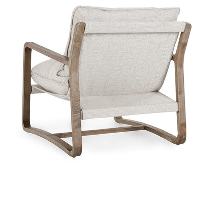 Mariah - Accent Chair - Natural