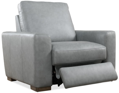 Living Your Way - Optimus Power Recliner With Power Headrest