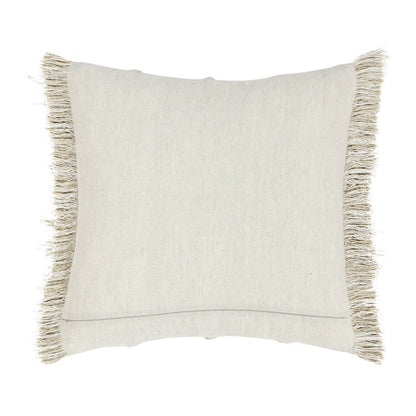 Lucera - 22" x 22" Pillow - Natural